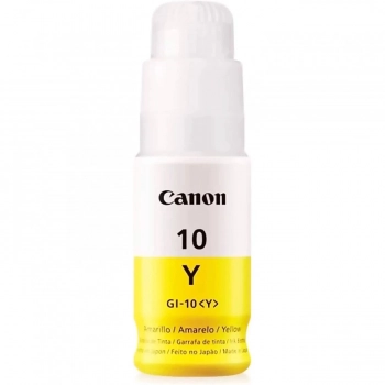 Tinta Canon Gi-11 Amarelo 70ml