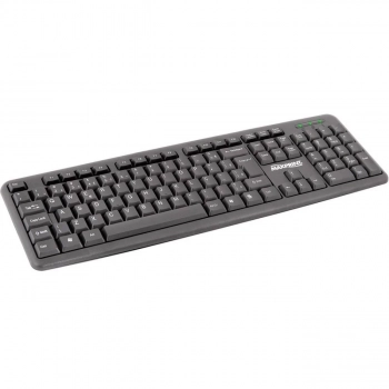 Teclado Multim�dia Usb 2.0 Sk-2030 Preto Maxprint
