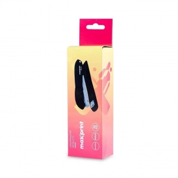 Grampeador Metalico Maxprint Mx-g25 25 Folhas