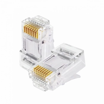 Conector Rj45 Pacote 20un Hayon Ai1012