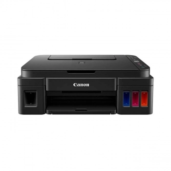Impressora Multifuncional Canon Megatank G3110 Wi-fi 2315c005ab Preto Bivolt