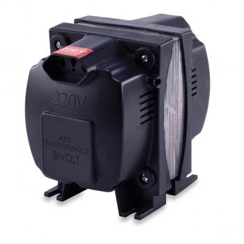 Autotransformador Forceline 3000va Bivolt Slim Premium 0131500010