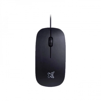 Mouse Surface Preto com Fio 1200dpi Usb2.0