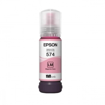 Tinta Epson Fotografica T574620 Al Magenta Claro para Ecotank L8050 L18050 70ml