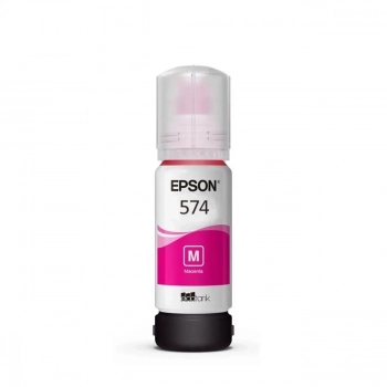 Tinta Epson Fotografica T574320 Al Magenta para Ecotank L8050 L18050 70ml