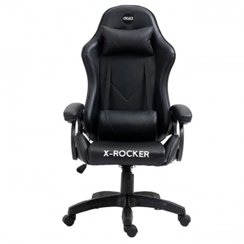 Cadeira Gamer X-rocker Preto Dazz