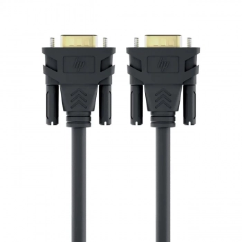 Cabo Vga Svga 2m Dhc-vg100 Preto Hp