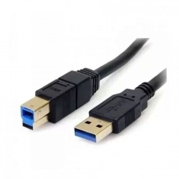 Cabo Usb 1,5m 3.0 Am X Bm Usbbm3015 Plus Cable