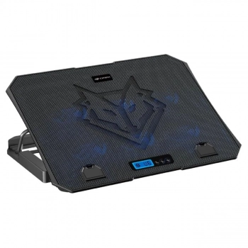 Base para Notebook C3tech Gamer 15,6 Nbc-70bk