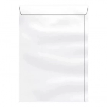 Envelope Sof334 Saco Of�cio 240x340 90g C/100 Branco