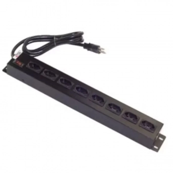 Filtro de Linha Forceline 8 Tomadas 20a 1,5m