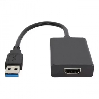 Cabo Adapt Usb3.0 M/Hdmi F Adp-usbhdmi10bk Pc