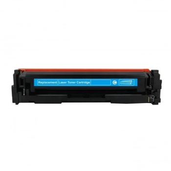 Toner Compativel Hp 414-a Azul Sem Chip Premium Aaa