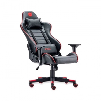 Cadeira Gamer Prime-x V2 Preto/Vermelho