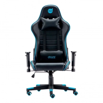 Cadeira Gamer Prime-x V2 Preto/Azul