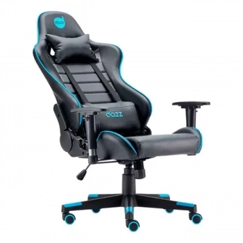 Cadeira Gamer Prime-x V2 Preto/Azul