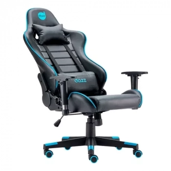 Cadeira Gamer Prime-x V2 Preto/Azul