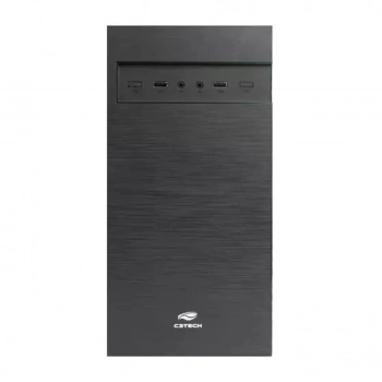 Gabinete Micro-atx Mt-32bk C/Fonte 200w C3tech