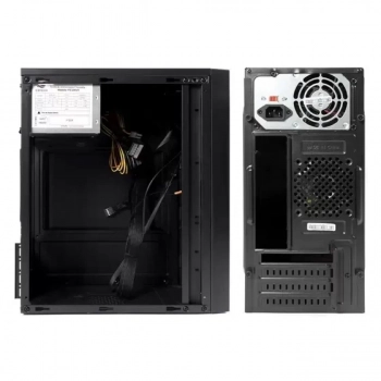 Gabinete Micro-atx Mt-32bk C/Fonte 200w C3tech