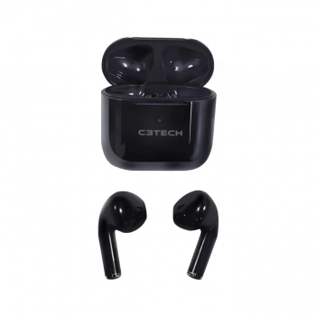 Fone de Ouvido Ep-tws-21bk 5.1 Bluetooth C3tech