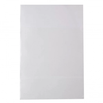 Pasta L Go Office Oficio Cristal Pct 10un