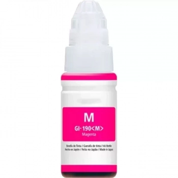 Tinta Refil Bulk Ink Canon G Magenta 70ml