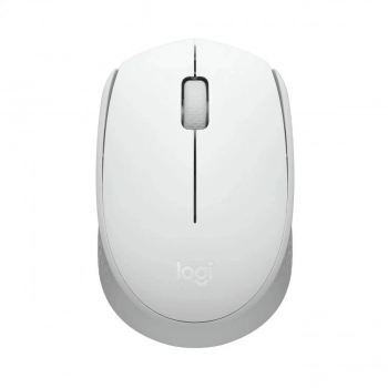 Mouse Wireless Rc/Nano M170 Off White Logitech