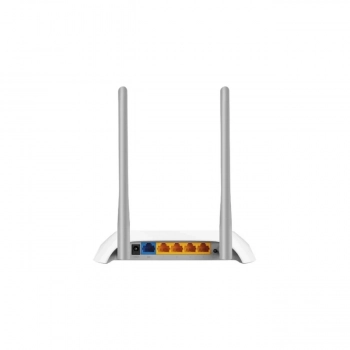 Roteador Tp-link Wifi N 300mbps - Tl-wr840nw Preset