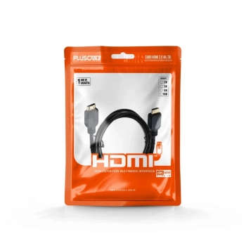 Cabo Hdmi V2.0 Basic 3m Pc-hdmi30 Plusc