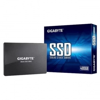 Ssd Gigabyte 480gb Sata3 2,5 7mm Leitura 550mb/S Gravacao 480mb/S - Gp-gstfs31480gntd