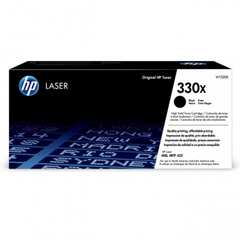 Toner Hp W1330x Preto W1330xz
