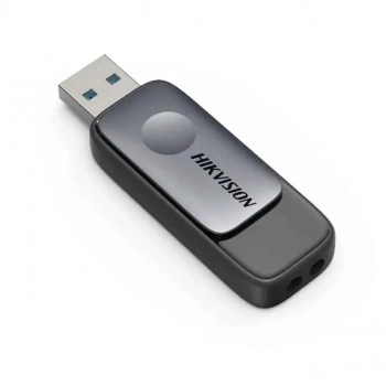 Pen Drive Hikvision M210s 128gb Usb 32 Hsusbm210s 128g U3 Black