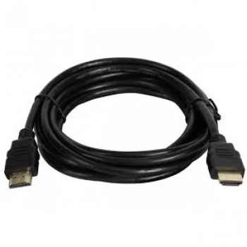 Cabo Hdmi X Hdmi 2.0 4k Fortrek Hdm-202 1,8m Preto