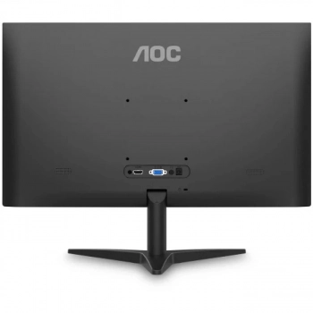 Monitor Aoc Led 27p 27b1hm 75hz Fullhd Hdmi Vga 27b1hm Preto Bivolt
