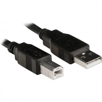 Cabo Usb P/ Impr 2.0 Am X Bm 1.8m Pc-usb1801