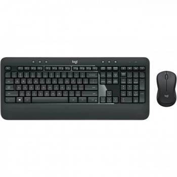 Teclado e Mouse S/Fio Mk540 Logitech