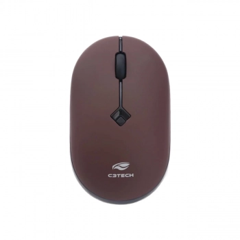 Mouse Wireless Rc/Nano M-w60rd C3tech