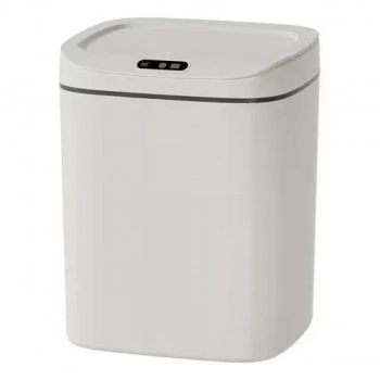 Lixeira C/ Sensor Pilhas 12litros Zt-la12ll Zeta