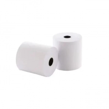 Bobina para Calculadora Branca 57mmx30m 56g