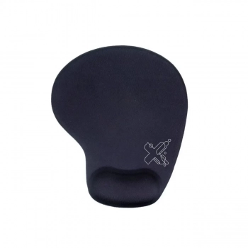 Mouse Pad Apoio Gel Smart Preto Maxprint