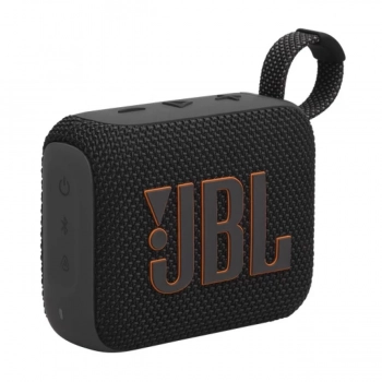 Caixa de Som Portatil Jbl Go4 com Bluetooth 28913760 Preto