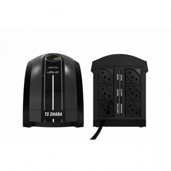 Nobreak Ts Shara 600va Biv/115