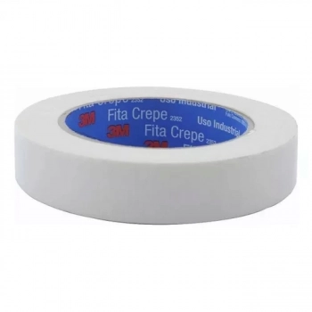 Fita Crepe 24mmx50m 2352 Industrial 3m