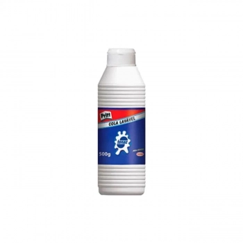 Cola Liquida Tenaz 500g Branco