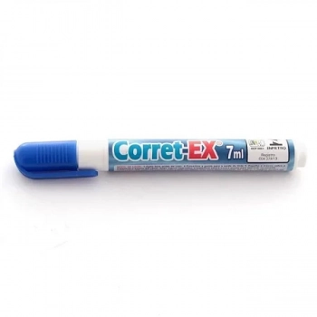 Caneta Corretiva Radex Corret-ex Plastica 7ml