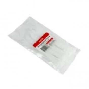 Abracadeira de Nylon Moblik 150x3,6mm Branco Pct 100un