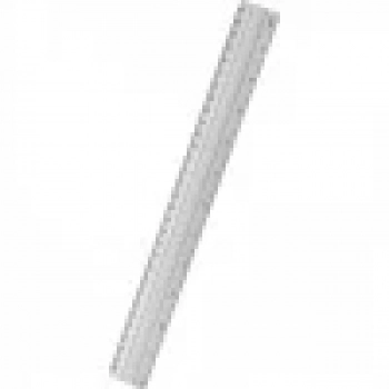 Regua de Aluminio Go Office 30cm