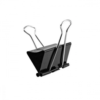 Prendedor de Papel Cis Grampomol 32mm C/12un