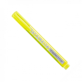 Marca Texto Compactor Destaq Amarelo