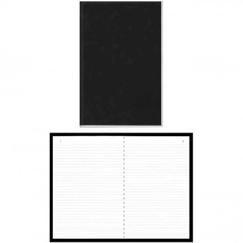 Livro Ata 50 Folhas Sem Margem 202x300mm Sao Domingos